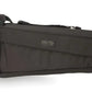 Black padded Assault Systems Tactical Rifle Case with carrying strap for secure transport