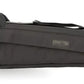 Black padded rifle case with straps for Assault Systems Special Weapons Case