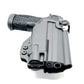 Black Pistol in a Sig Sauer P365-FUSE & TLR-7 HL-X OWB Holster