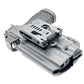 Black Sig Sauer P365-FUSE holster with Streamlight TLR-7 HL-X and TLR-7 for secure carry