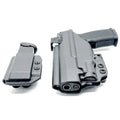 Black pistol and magazine holsters for Sig P365-FUSE by Four Brothers Holsters