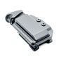 Black plastic gun holster for H&K 9/40 OWB Magazine Pouch by Four Brothers Holsters