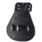 Black plastic G-Code Paddle holster with mounting holes for first responders and firefighters