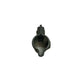 Black plastic rotor knob for Flashlight Holder 1, ideal for first responders’ adjustment range