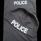 Black police balaclava and beanie for first responders, firefighters, and police professionals