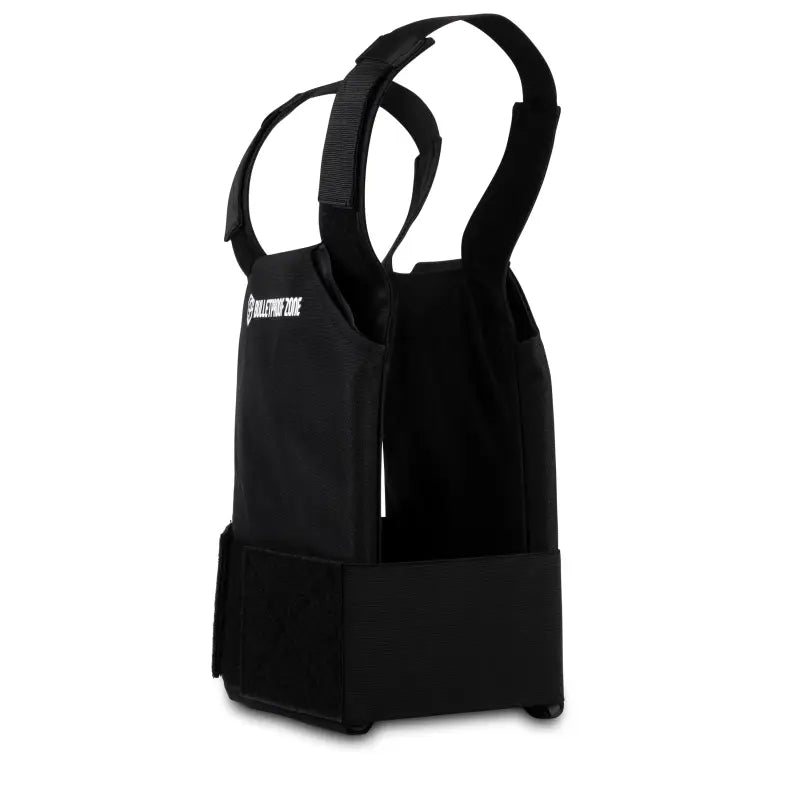 Black ProtectVest Covert L3 Mini Level III Bulletproof Vest designed for children