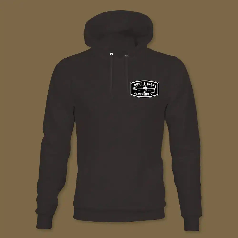 Halligan Hoodie