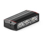 Black rectangular LED stick light for Feniex QUAD 100 used by first responders