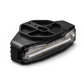 Black rectangular LED light from Feniex Q Series with 3-mode technology for light heads