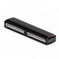 Black rectangular LED light bar from Feniex Q Series with serial technology and smart modules