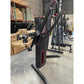 Black and red SFE Commercial Dual Cable Crossover Machine with 2 weight stacks