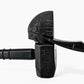 Black rubber mallet with long handle, ideal for Heavy Irons and First Responders