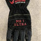 Black MK-1 Ultra Structural Firefighting Glove with Vanguard Safety Wear branding