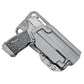 Sig Sauer P365-FUSE holster with weapon-mounted light for secure pistol carry