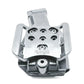 Black and silver gun holster for Sig Sauer MPX magazine holster by Sig Sauer