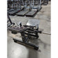 Black and silver plate loaded hip thrust glute machine for effective glute workouts