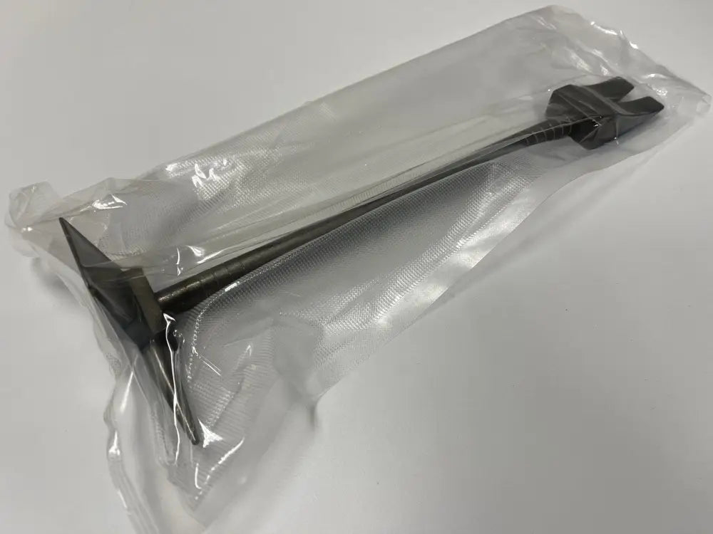 Black and silver wrench in clear packaging for 12’’ XL Ti Hooligan Forced Entry Tool