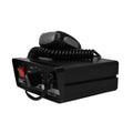 Whelen Siren Amplifier with Microphone, featuring 17 Scan-Lock Siren Tones