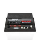 Black siren control box for Whelen HHS3200 handheld siren emergency response system
