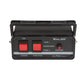 Black Siren Control Box for Whelen Alpha Alpha12S Siren system