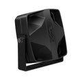 Black Feniex Vanguard 100-Watt Speaker with Mounting Bracket for emergency vehicle use