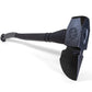 Black sledgehammer with a textured grip handle from MAULER - composite handle striking tool