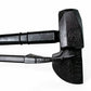 Black TSR FIRE MAUL sledgehammer with textured handle for heavy irons and first responders