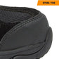 Black Steel Toe Work Boots for Safety and Durability in Toe Shoes and Work Shoes