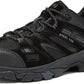 Black Steel Toe Sneaker WP showcasing durable steel toe work shoes for safety and comfort