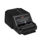 Black StormPro performance module in Feniex Storm Pro 100W Siren for enhanced siren output