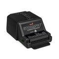 Black StormPro performance module in Feniex Storm Pro 100W Siren for enhanced siren output