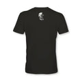 Black OG Skull t-shirt in 2XL with small skull logo on the back