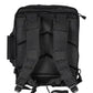 Black tactical backpack with padded straps, perfect for Hondo Duty Bag by Herriman Police Department