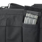 Black Assault Systems Tactical Rifle Case featuring multiple pockets and magazine storage