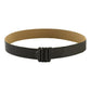 Black M-Tac Double Sided Lite Tactical Belt with plastic buckle and tan lining