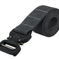 Black tactical Cobra Pants Belt with quick-release buckle for EDC use