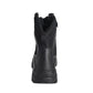 Black tactical boot from Smith & Wesson Scout Hot Weather series providing excellent durability