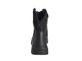 Black tactical boot from Smith & Wesson Scout Hot Weather series providing excellent durability