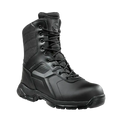Black Diamond Side Zip Safety Toe Boots, waterproof tactical boot with composite safety toe
