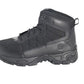 Black tactical boot for hot weather, ideal for first responders and firefighters by Smith & Wesson