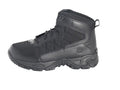 Black tactical boot for hot weather, ideal for first responders and firefighters by Smith & Wesson