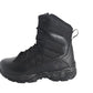 Black tactical boot from Smith & Wesson Scout provides excellent durability and comfort