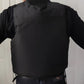 Black Undercover 2.0 Ballistic Vest by Redemption Tactical, NIJ Level IIIA compliant