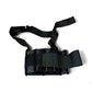 Black tactical chest rig with magazine pouches for Line2Design Traction Splint Child-Pediatric