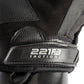 Black 2213 Tactical glove in Exxtremity Patrol Gloves 2.0 for hands-free Hilight P3X use