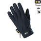 Black M-TAC Gloves Soft Shell Thinsulate with tactical design and insulation expertise