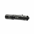 Black tactical LED flashlight C11-E2 in E11-G2 1300 Lumen rechargeable EDC flashlight