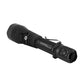 Black tactical LED flashlight with grip in Huntsman-XLT 1200-Lumen Varmint Light Kit