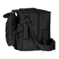 Black tactical Hondo Duty Bag with multiple compartments and adjustable straps