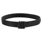 Black tactical nylon belt with plastic buckle for M-Tac Double Duty Tactical Belt Hex